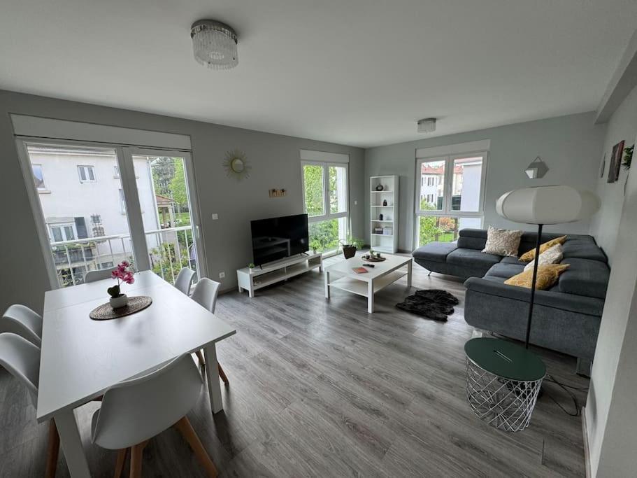 Instant Cosy Apartamento Estrasburgo Exterior foto