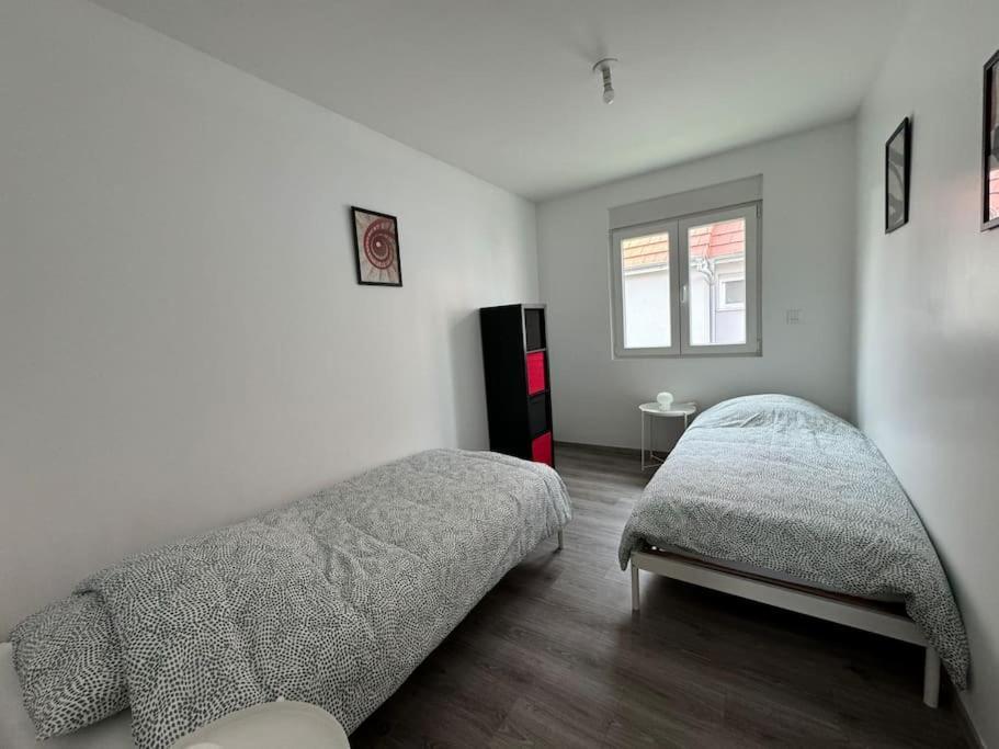 Instant Cosy Apartamento Estrasburgo Exterior foto