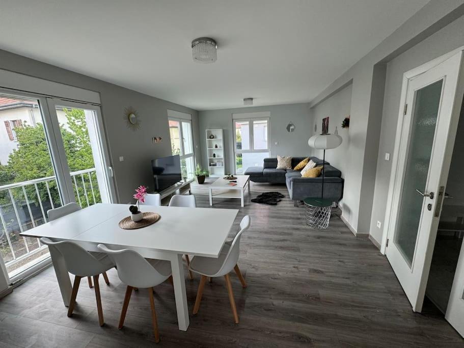 Instant Cosy Apartamento Estrasburgo Exterior foto