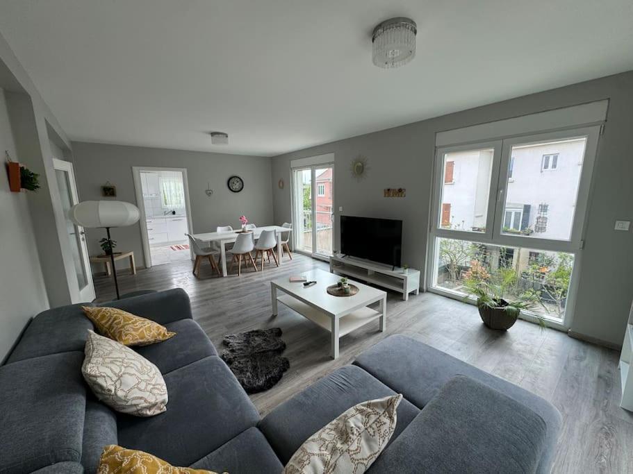 Instant Cosy Apartamento Estrasburgo Exterior foto